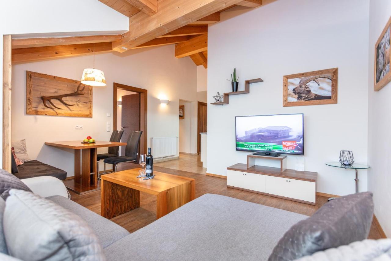 Doris Appartements Neukirchen am Großvenediger Екстериор снимка