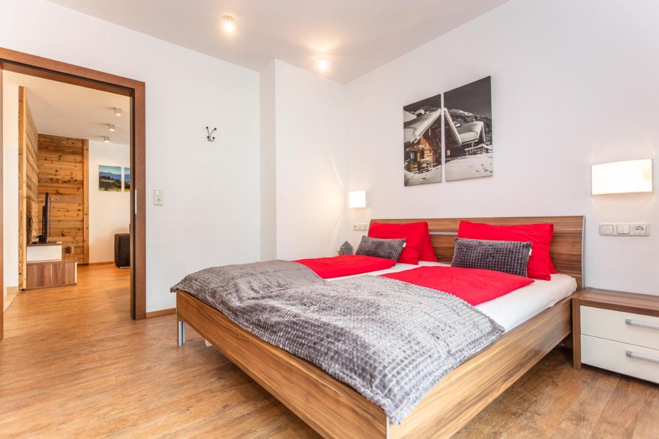 Doris Appartements Neukirchen am Großvenediger Екстериор снимка