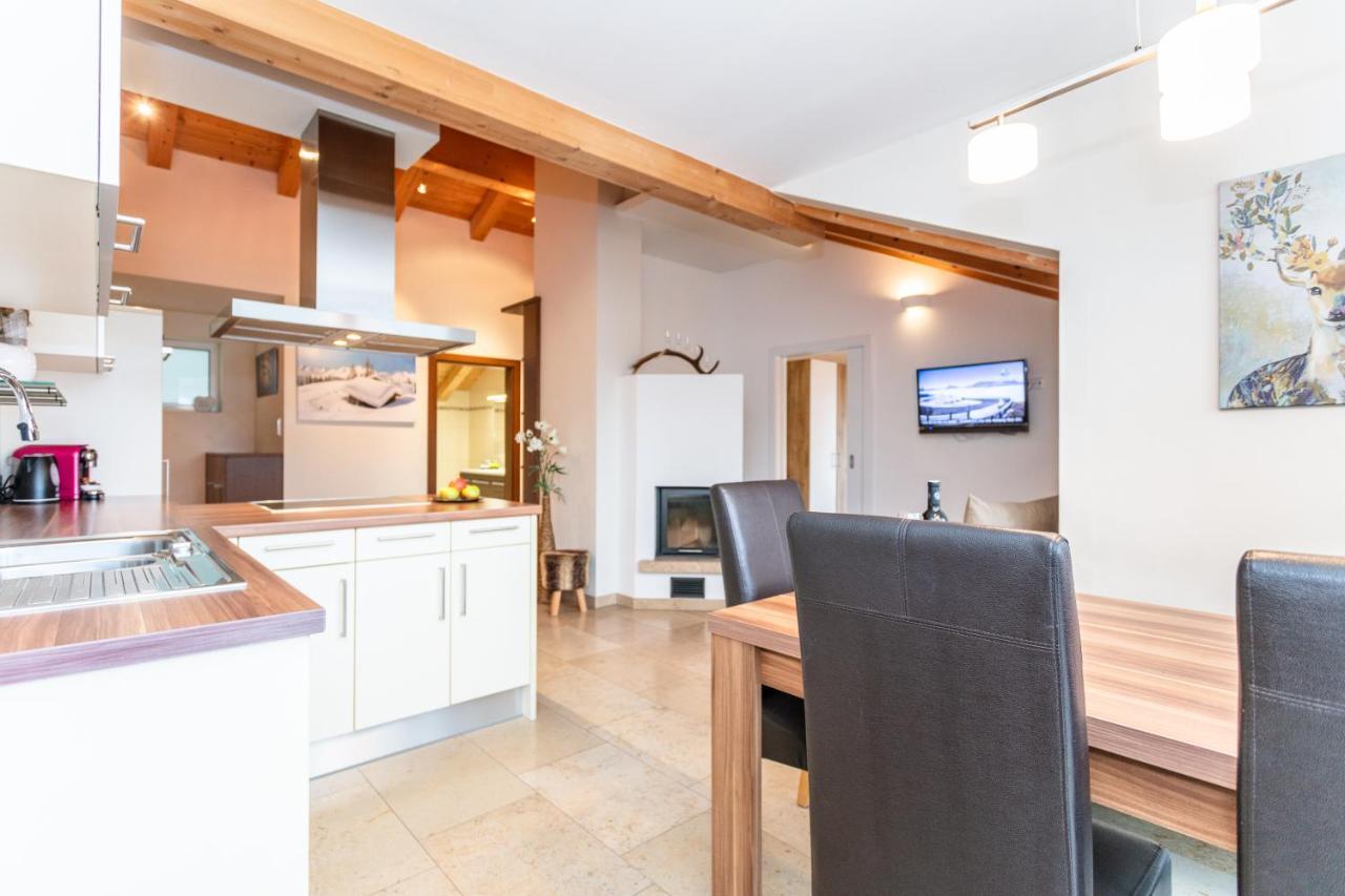 Doris Appartements Neukirchen am Großvenediger Екстериор снимка