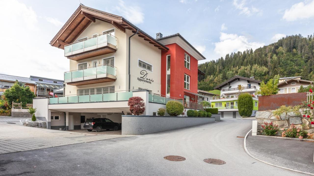 Doris Appartements Neukirchen am Großvenediger Екстериор снимка
