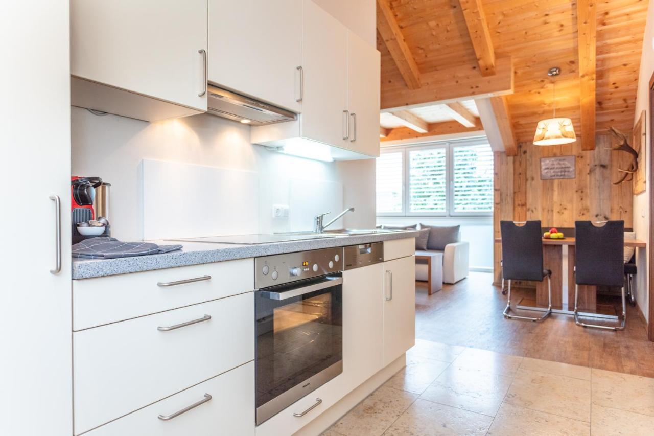 Doris Appartements Neukirchen am Großvenediger Екстериор снимка