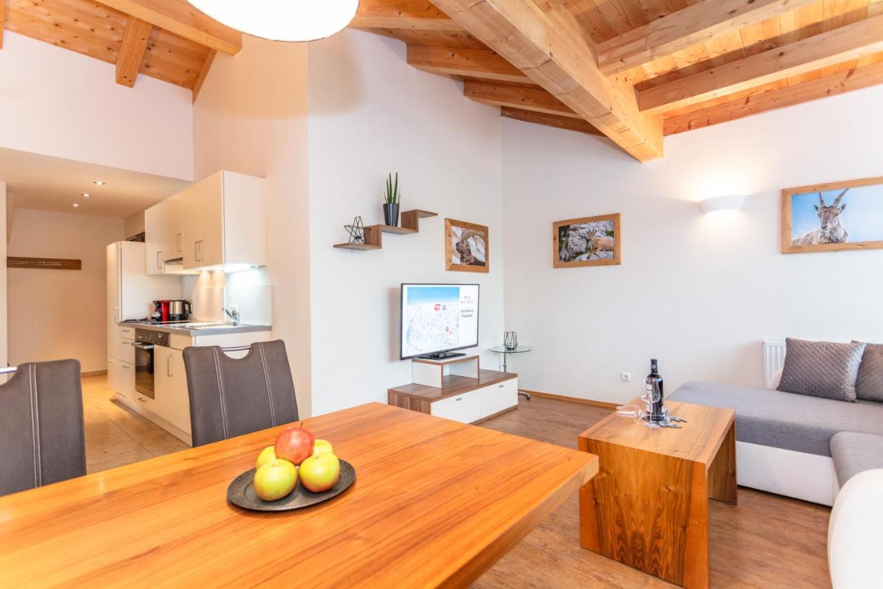 Doris Appartements Neukirchen am Großvenediger Екстериор снимка