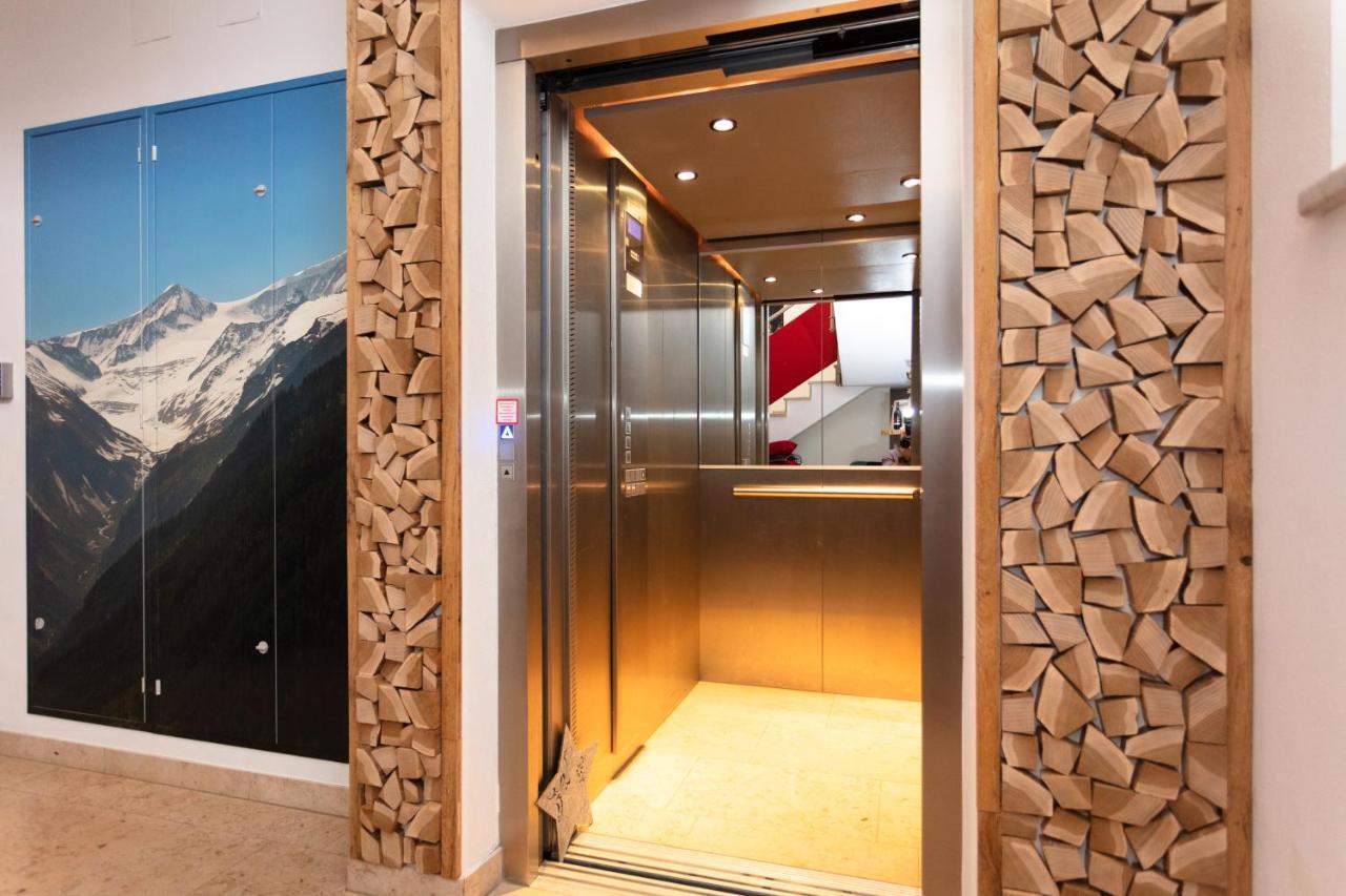 Doris Appartements Neukirchen am Großvenediger Екстериор снимка