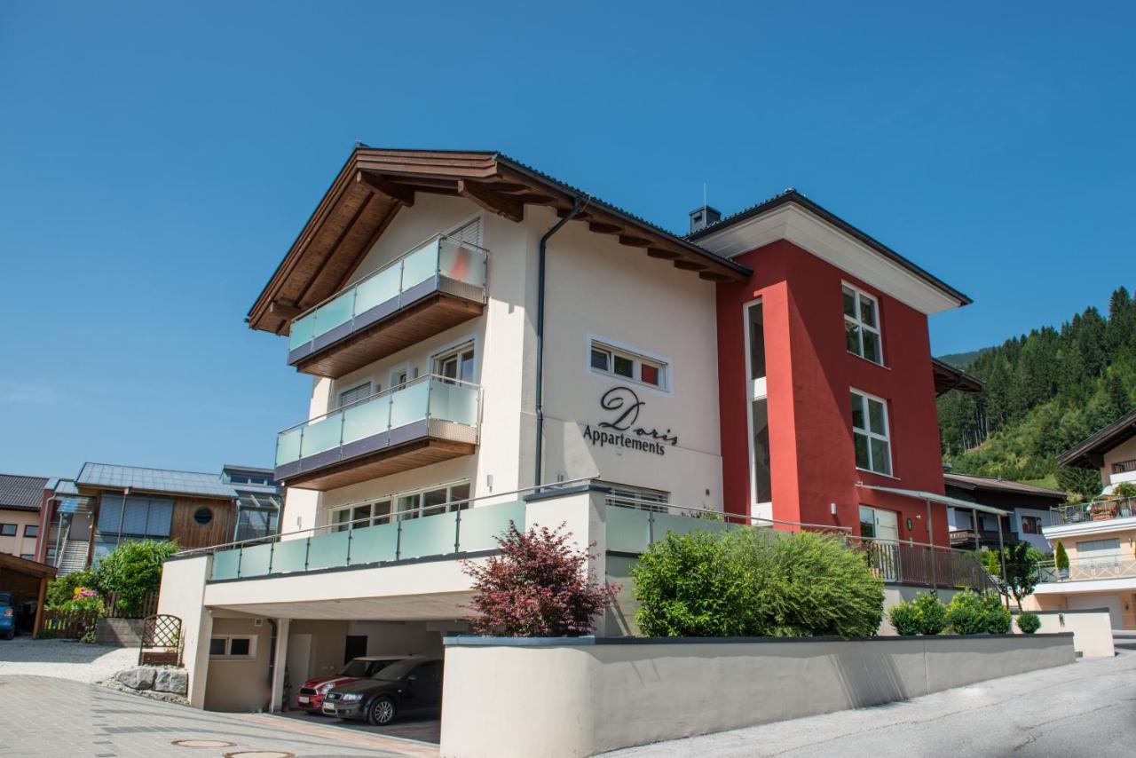 Doris Appartements Neukirchen am Großvenediger Екстериор снимка